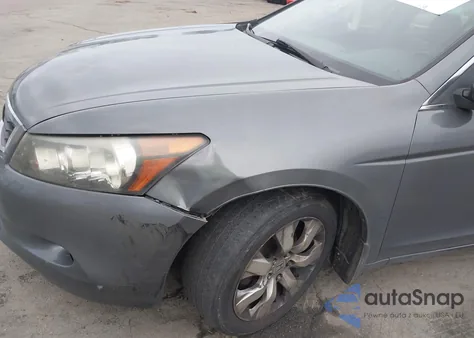 2010 Honda Accord 3.5 Ex-L from USA, damaged, VIN 5KBCP3F83AB006435